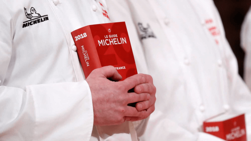 Cẩm nang Michelin