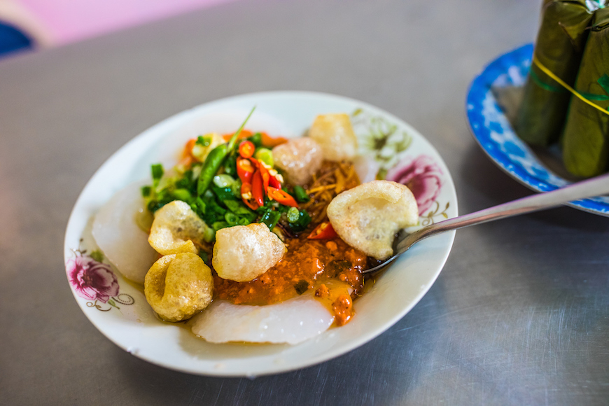ăn gì ở đà lạt