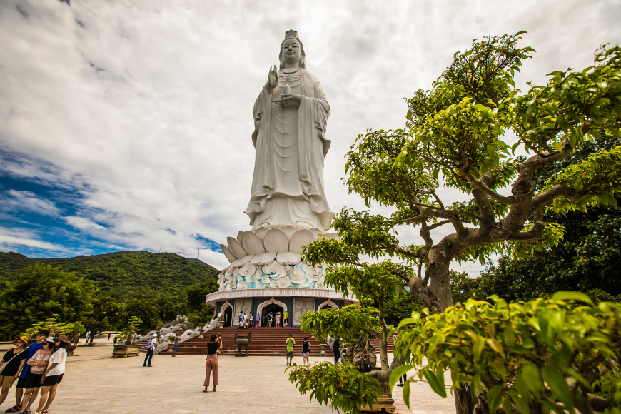 linh ung pagode