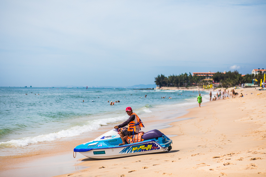 ชายหาดที่ดีที่สุดในมุยเน่ เวียดนาม