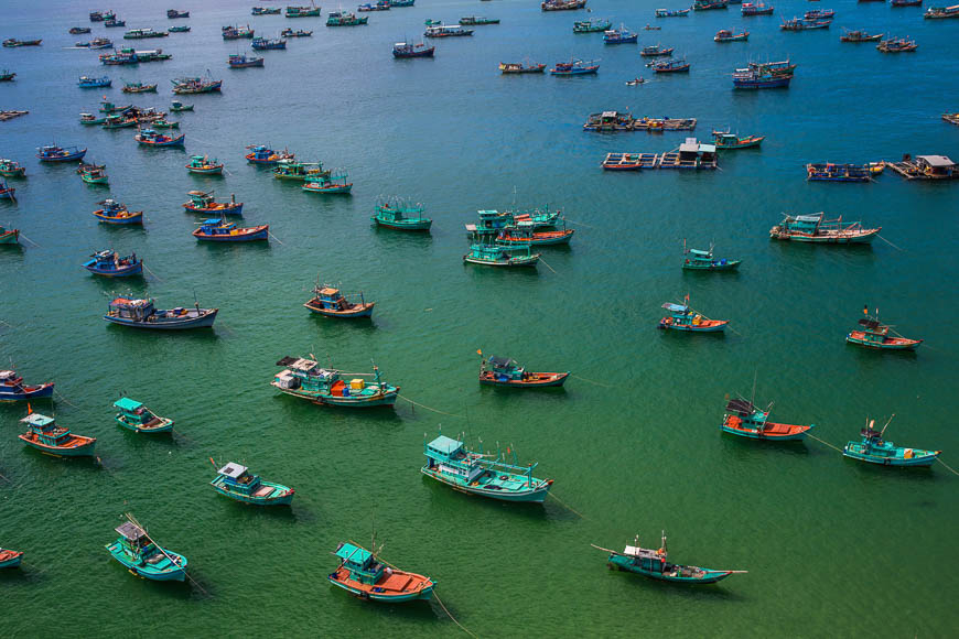 các hòn đảo việt nam phú quốc