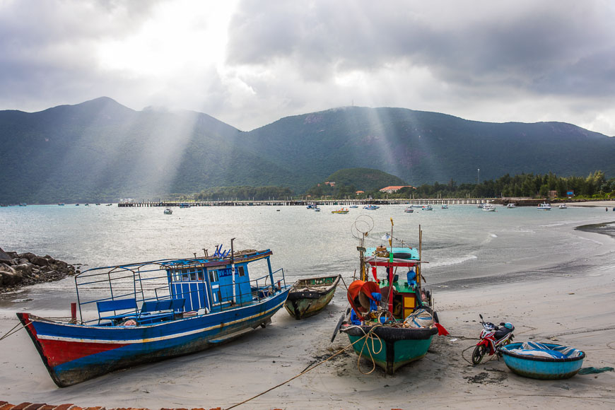 du lịch đảo việt nam đẹp nhất