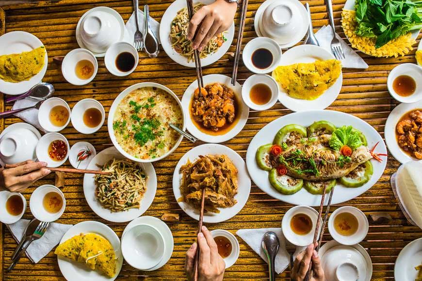 បទពិសោធន៍ដែលមិនគួររំលងក្នុងការធ្វើដំណើរទៅវៀតណាម