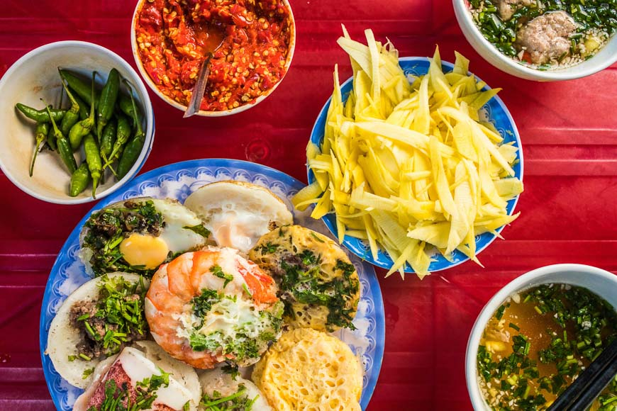 បទពិសោធន៍ដែលមិនគួររំលងក្នុងការធ្វើដំណើរនៅវៀតណាម
