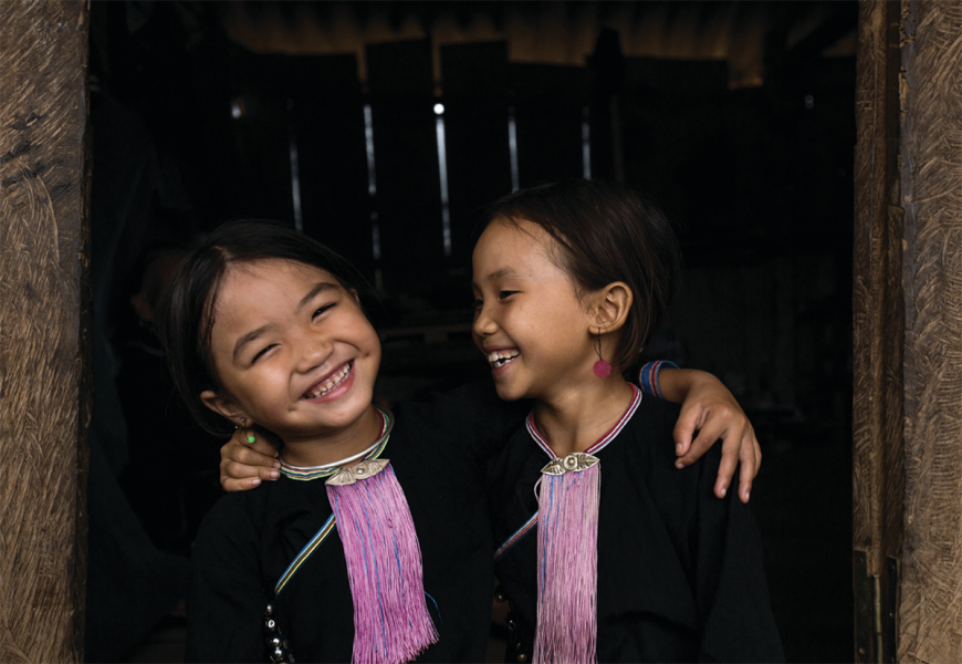 groupe ethnique dao noir vietnam