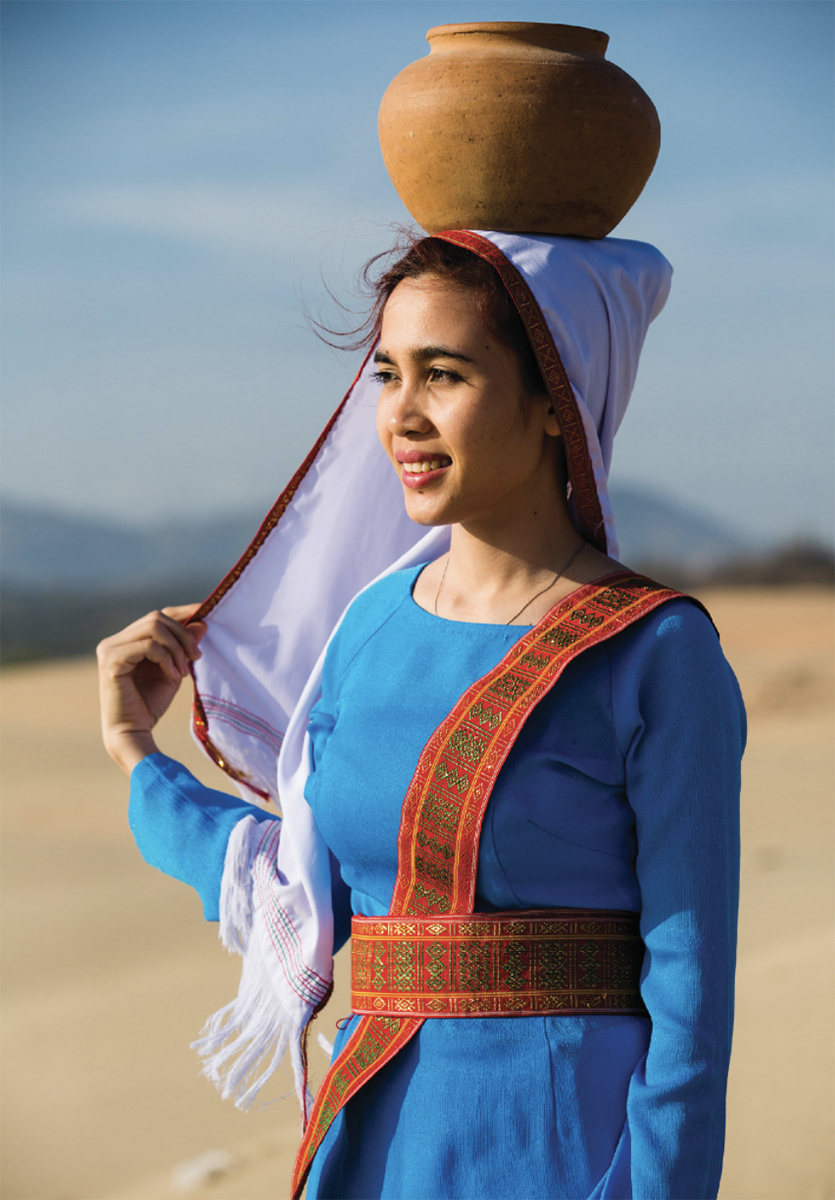groupe ethnique cham vietnam