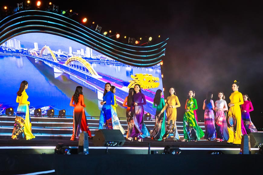 Danang Feuerwerksfestival 2019