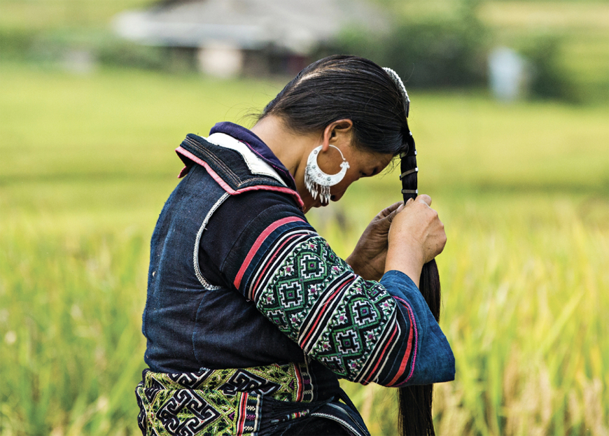 groupe ethnique hmong vietnam