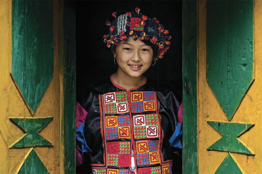 groupe ethnique lo lo vietnam