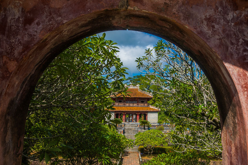 Hue Reiseführer Vietnam Tourismus