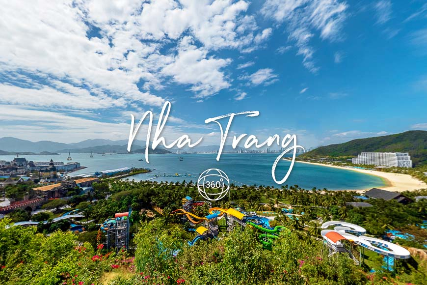 Tour du lịch ảo Nha Trang Du lịch Việt Nam
