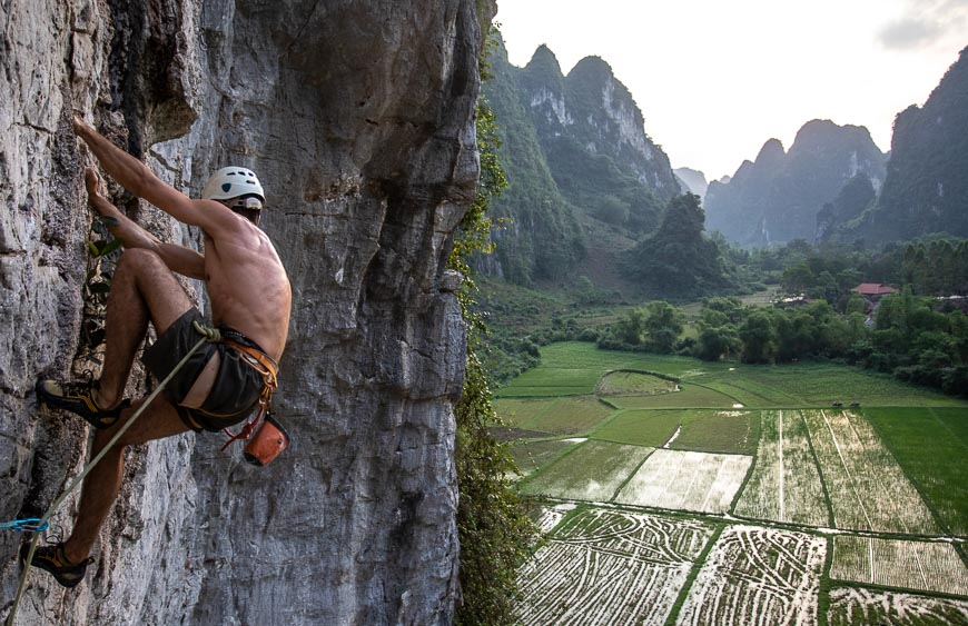 VietClimb户外攀岩