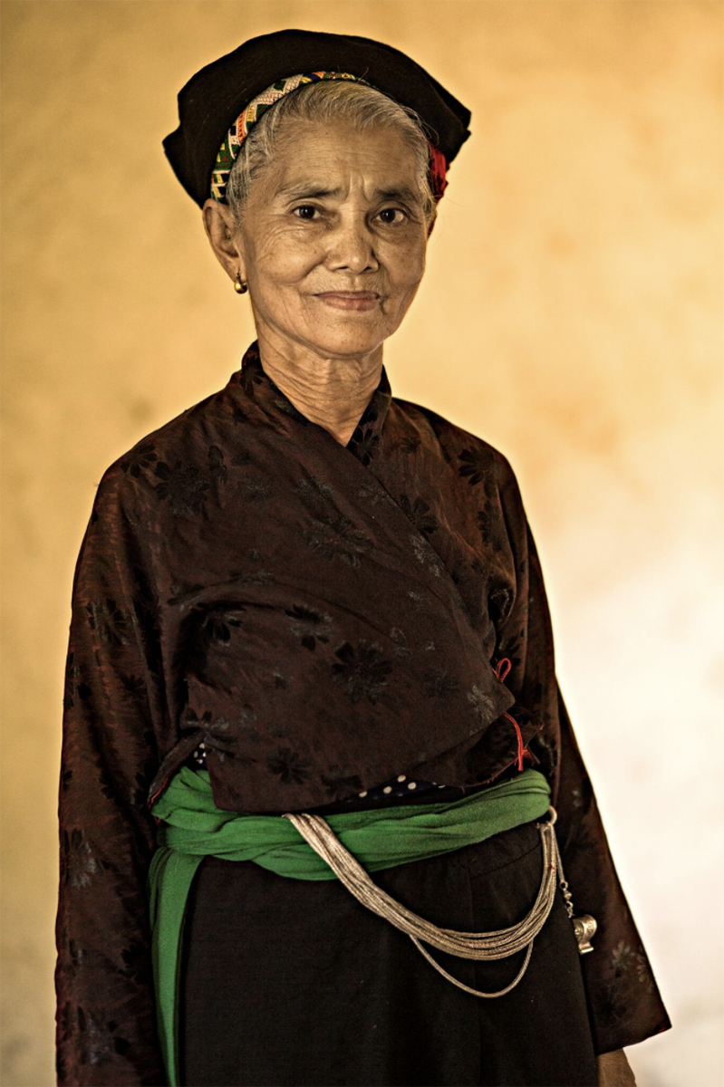 groupe ethnique o du vietnam
