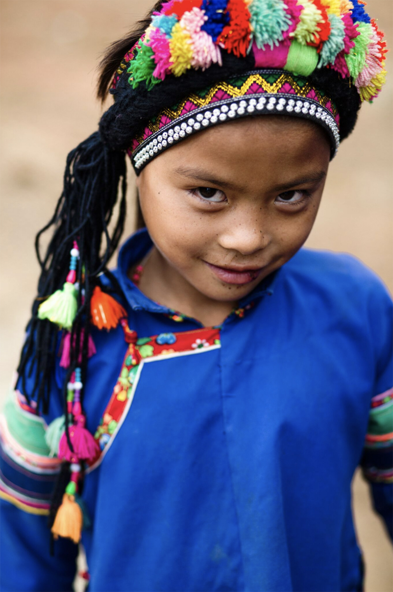 minorité ethnique phu la vietnam