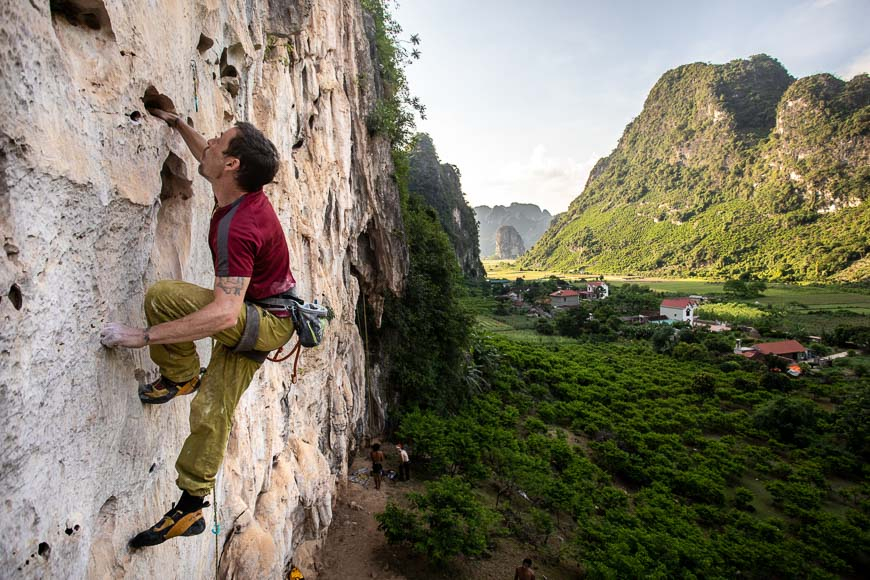 VietClimb户外攀岩