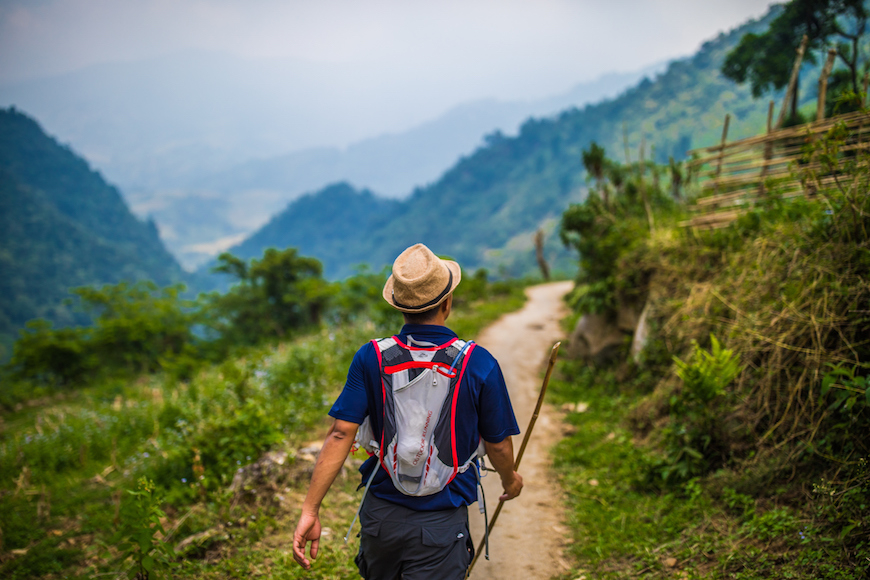 randonnée durable à sapa