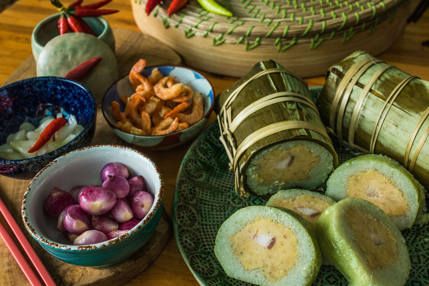 Feriado Tet Vietname