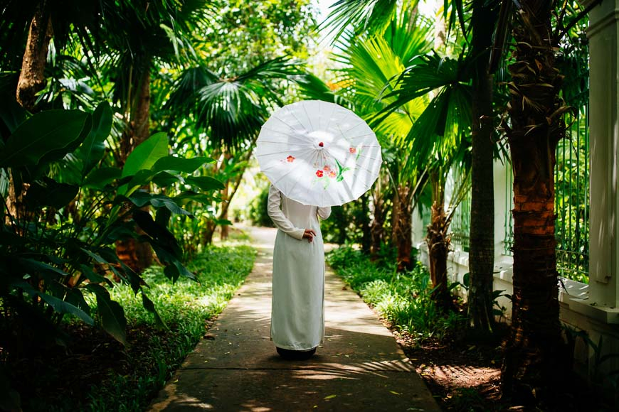 à quoi ressemblent les Vietnamiens