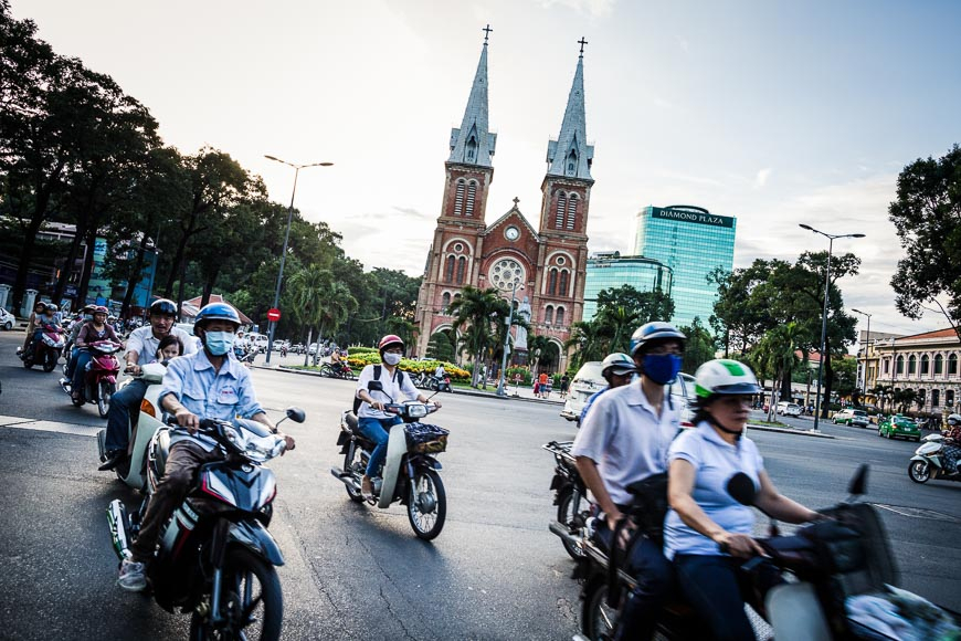 à quoi ressemblent les Vietnamiens