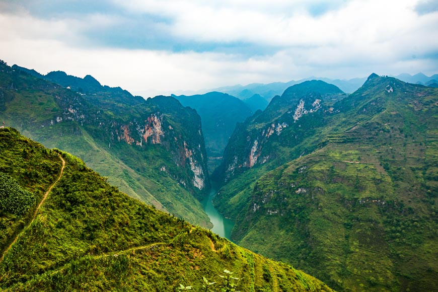 meilleures destinations d'aventure vietnam