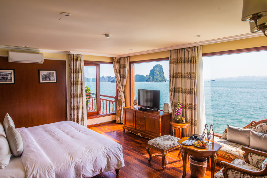 meilleurs itinéraires de luxe vietnam