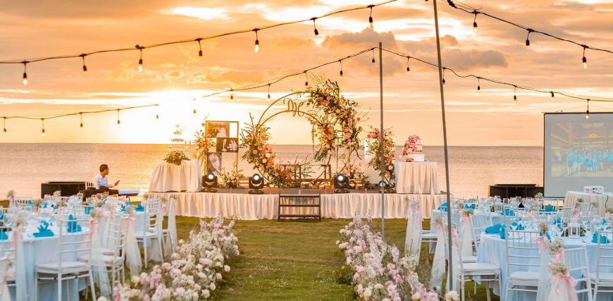 Casamento no Vinpearl Resort Spa Phu Quoc