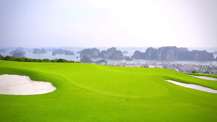 Club de Golf FLC Halong Bay