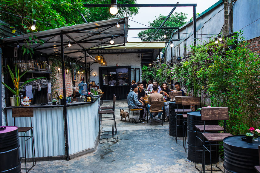 bao wow quán bar hà nội