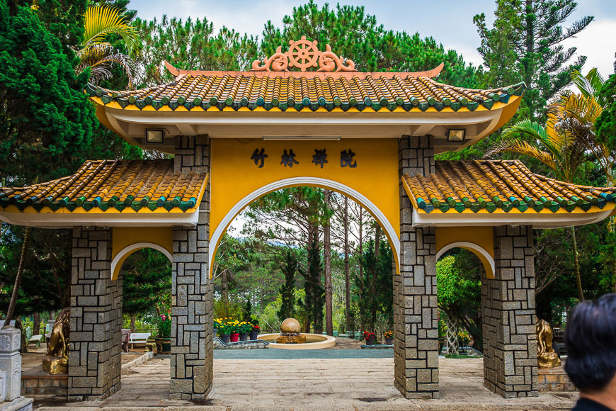 những ngôi chùa đẹp nhất Việt Nam