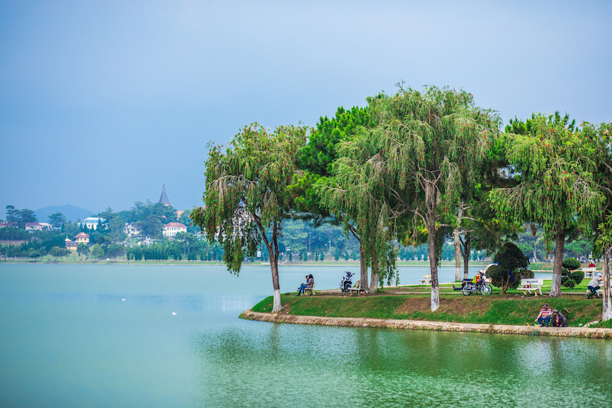 các điểm tham quan hàng đầu đà lạt