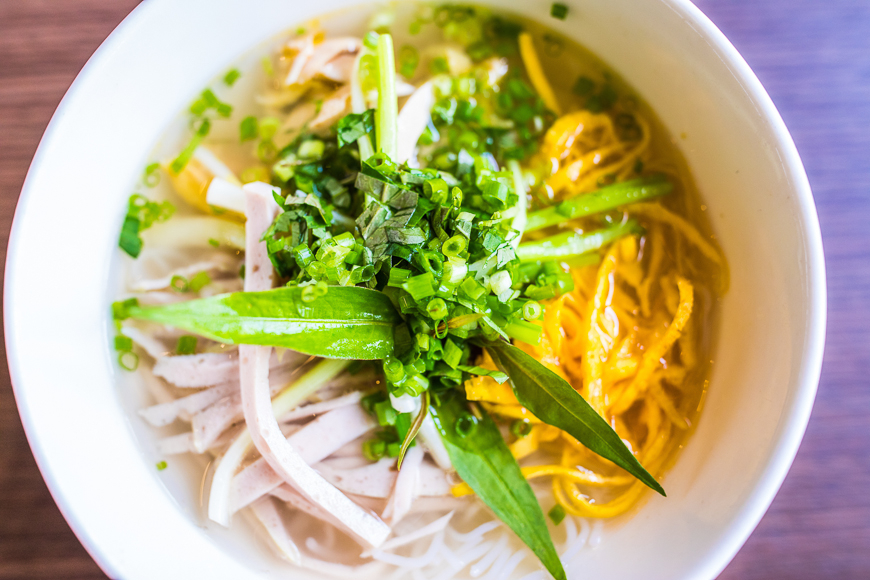 bún thang