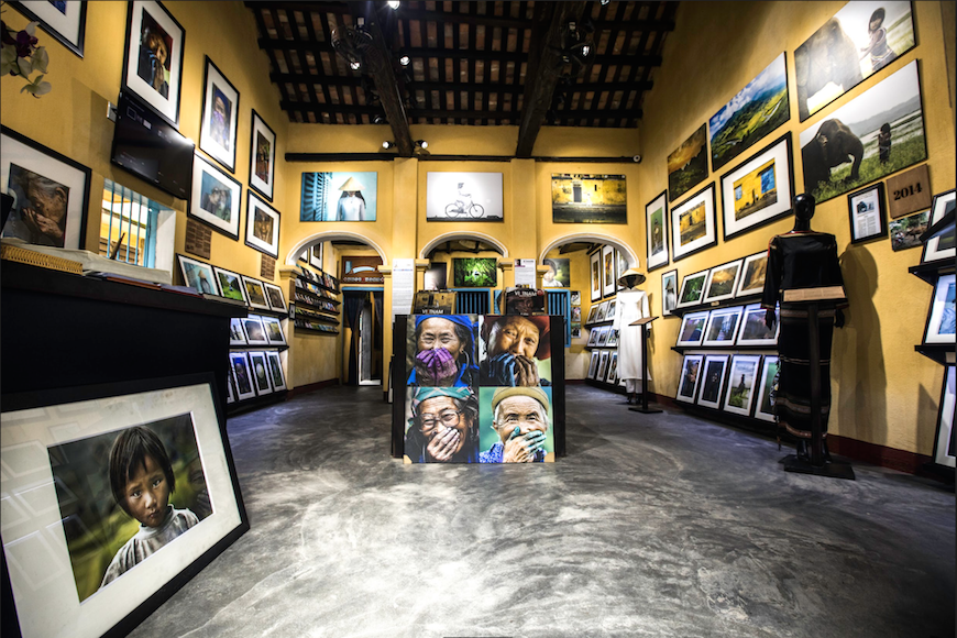 musée du patrimoine hoi an