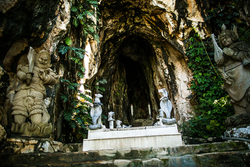 marmorberge da nang
