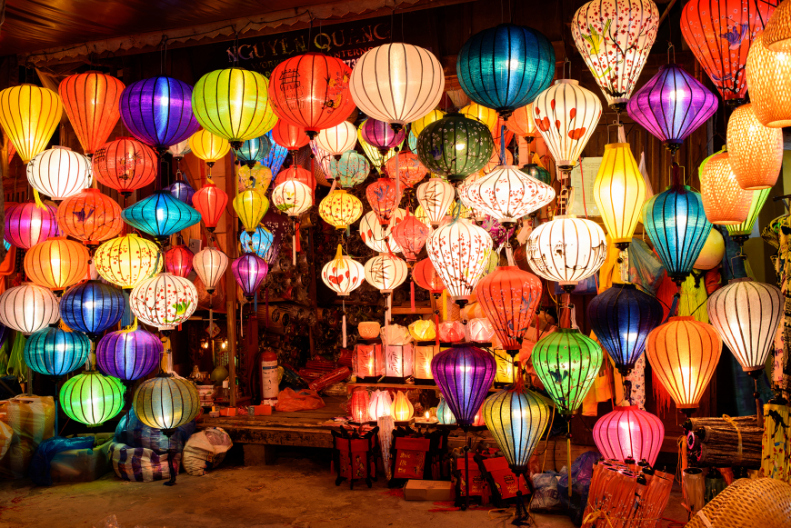 Đèn lồng Hội An