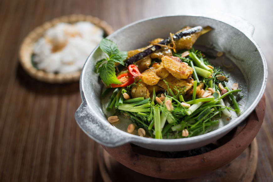 Chả cá Hà Nội