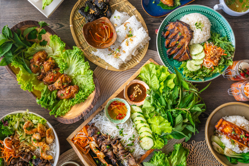 Ẩm thực Việt Nam