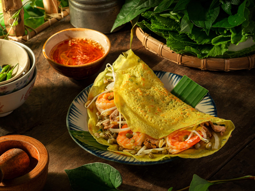 Bánh xèo