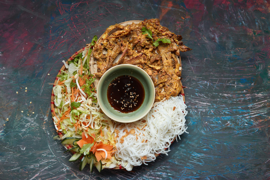 Hạnh Bún Miến Ngan