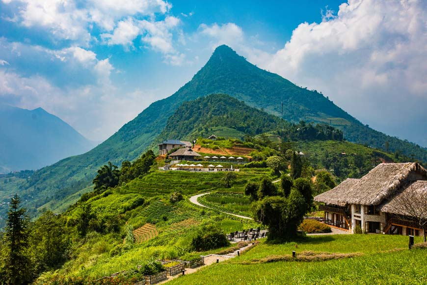 meilleures choses à faire à sapa