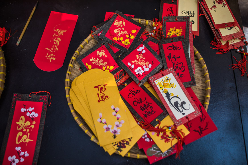festival tet vietname