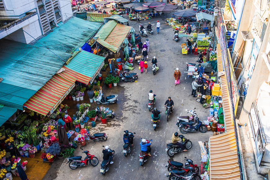 điểm tham quan đẹp nhất đà lạt