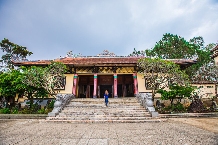 cẩm nang du lịch đà lạt
