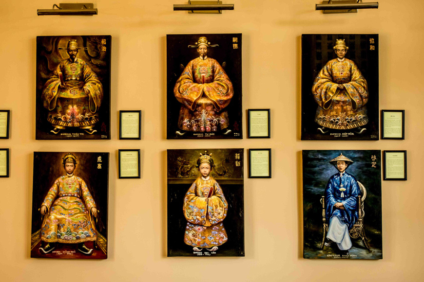 ព្រះចៅអធិរាជរាជវង្សង្វៀន