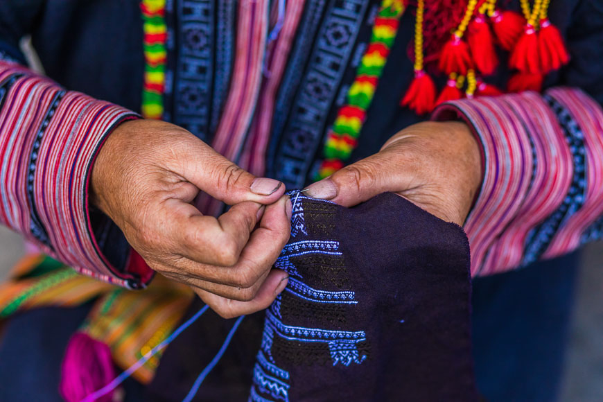 meilleures choses à faire à sapa