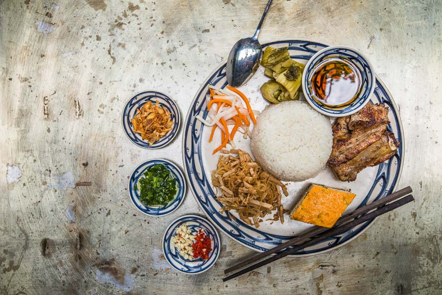 ăn như người bản địa TP.HCM