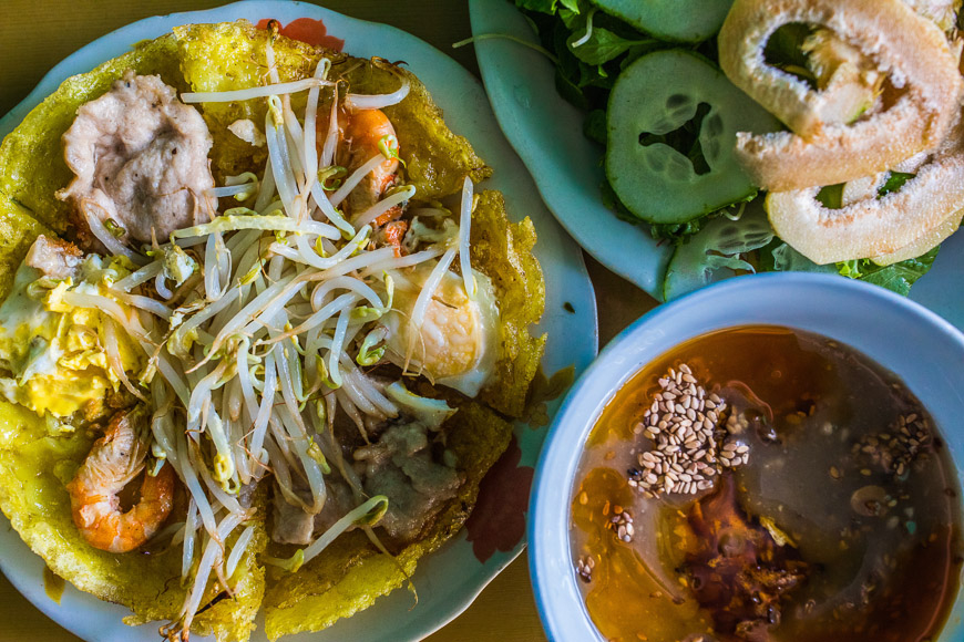 những món ăn Việt Nam ngon nhất
