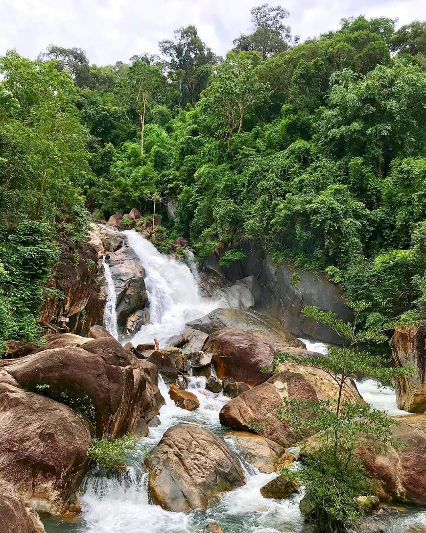 Şelaleya Binh Thuan