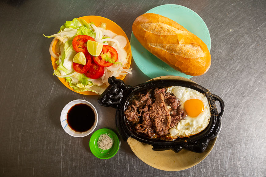 sandwich banh mi