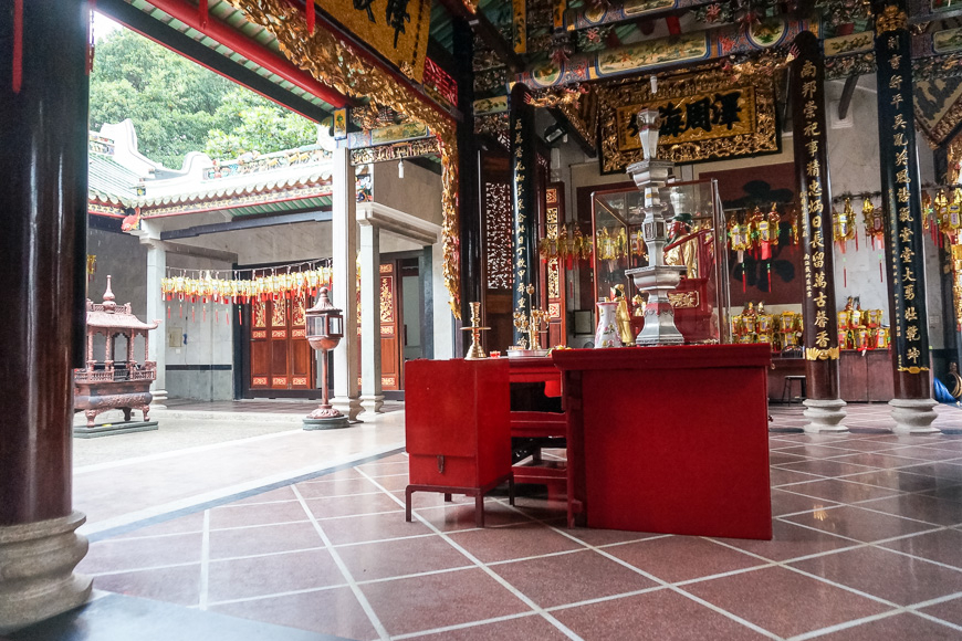 胡志明市唐人街之旅
