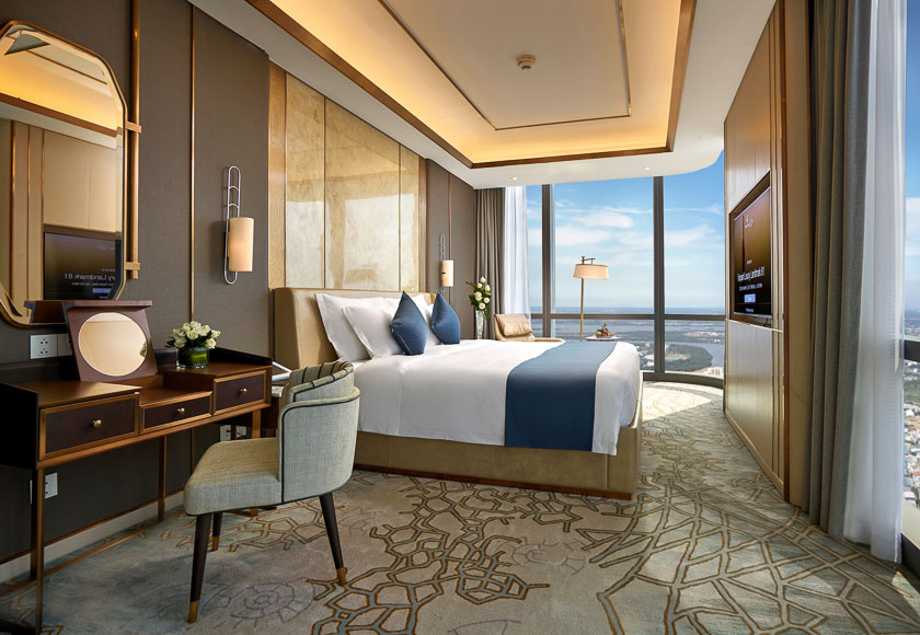 vinpearl landmark 81